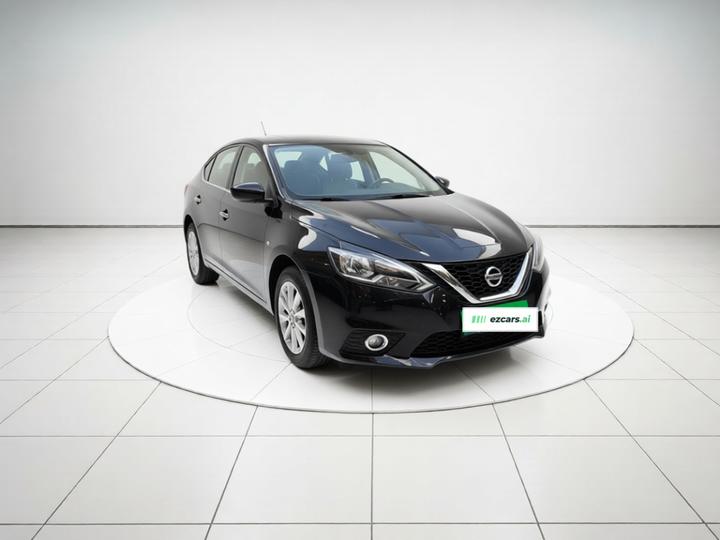 Sylphy 2021 Classic 1.6XL CVT Luxury photo 3