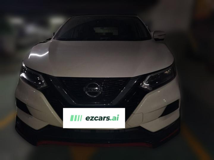 Qashqai 2019 2.0L CVT Luxury photo 2
