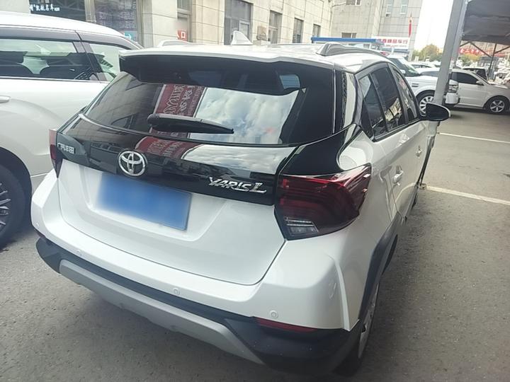 YARiS L 2022 X 1.5L CVT Leading PLUS photo 4