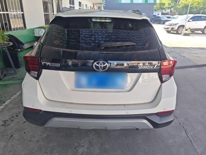 YARiS L 2021 X 1.5L CVT Luxury photo 3