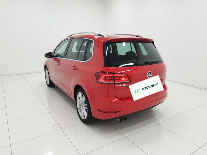 Golf 2016 230TSI AT Luxury photo 4