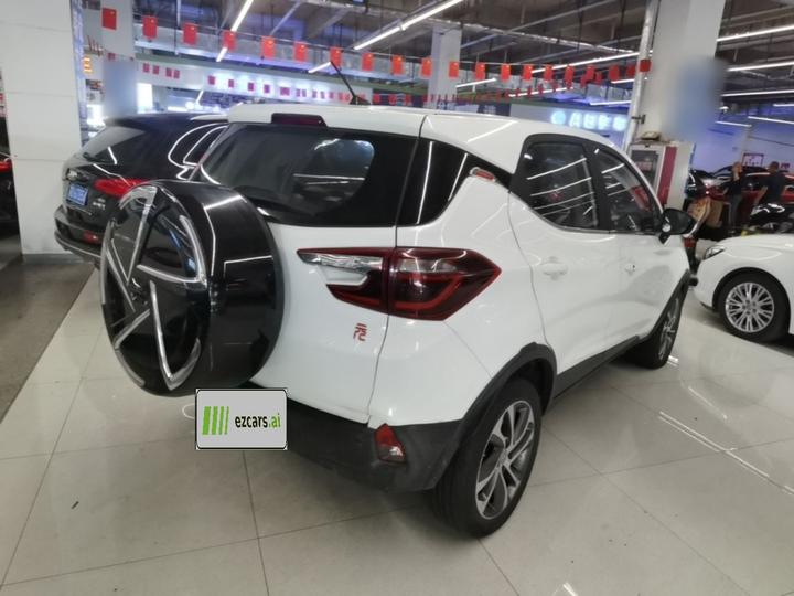 Yuan 2017 1.5L AT photo 4