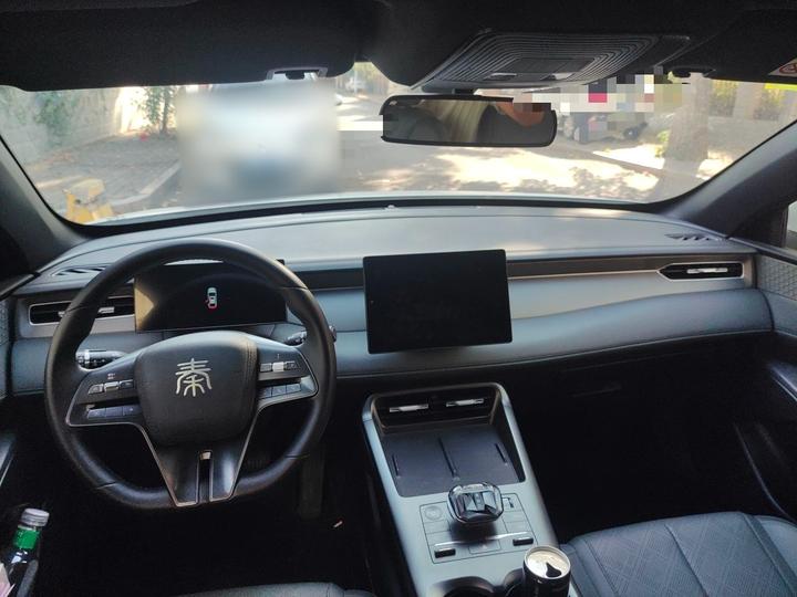 Qin PLUS 2025 DM-i ADAS 55KM Leading photo 5