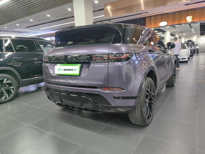 Range Rover Evoque 2020 249PS R-DYNAMIC S Sport photo 4