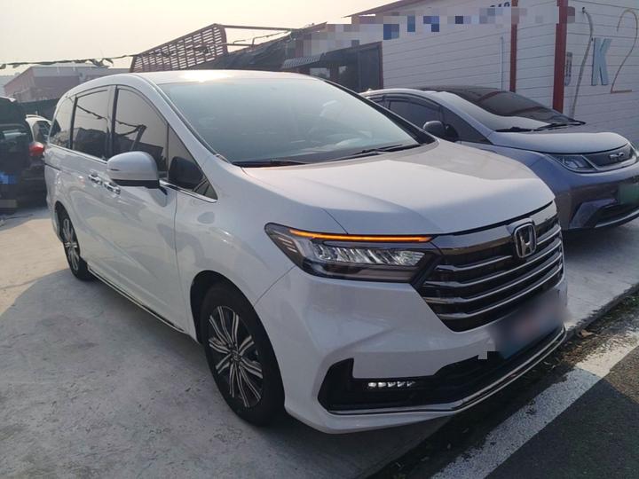 Odyssey 2024 2.0L e:HEV Enjoy photo 3