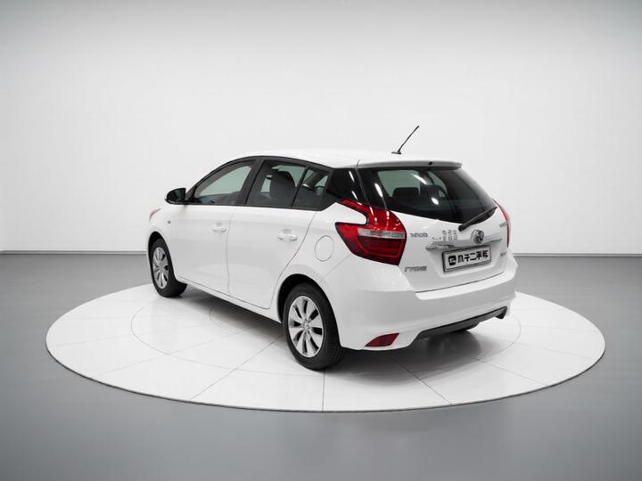 YARiS L 2019 1.5E CVT Upgraded China VI photo 4