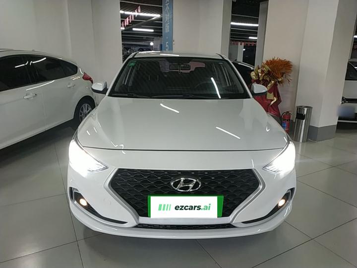 Dynamic 2018 1.6L AT GL China VI photo 2