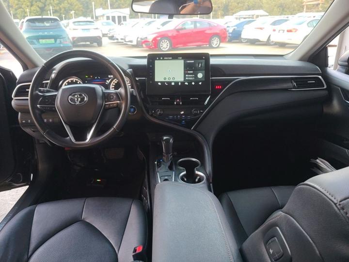 Camry 2021 2.0G Luxury photo 5