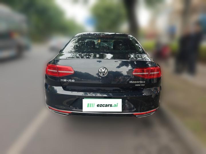 Magotan 2018 Facelift 330TSI DSG Luxury photo 5
