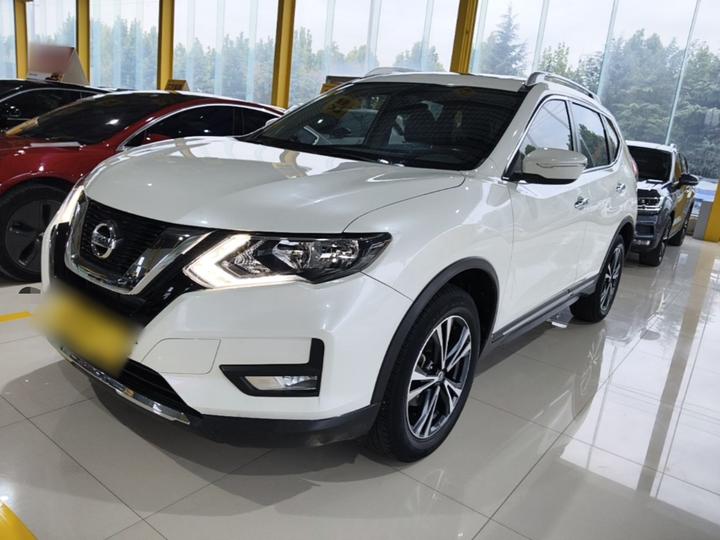 X-Trail 2021 2.5L CVT 4WD XL Connected Leading