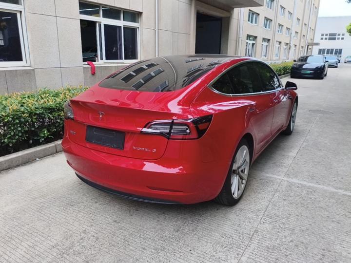 Model 3 2020 Standard Range RWD Upgraded photo 4