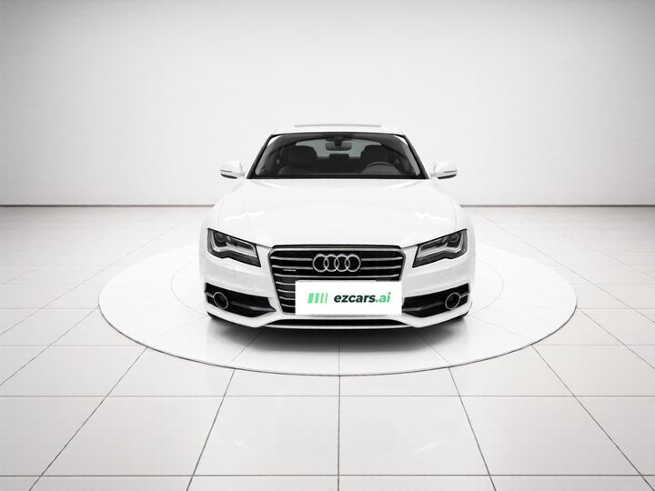 A7 2014 50 TFSI quattro Luxury photo 2
