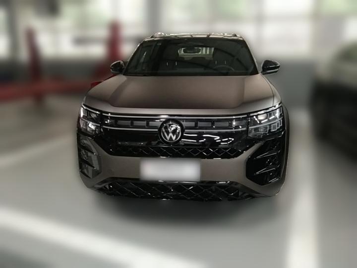 2025 Teramont Pro 450TSI AWD photo 2