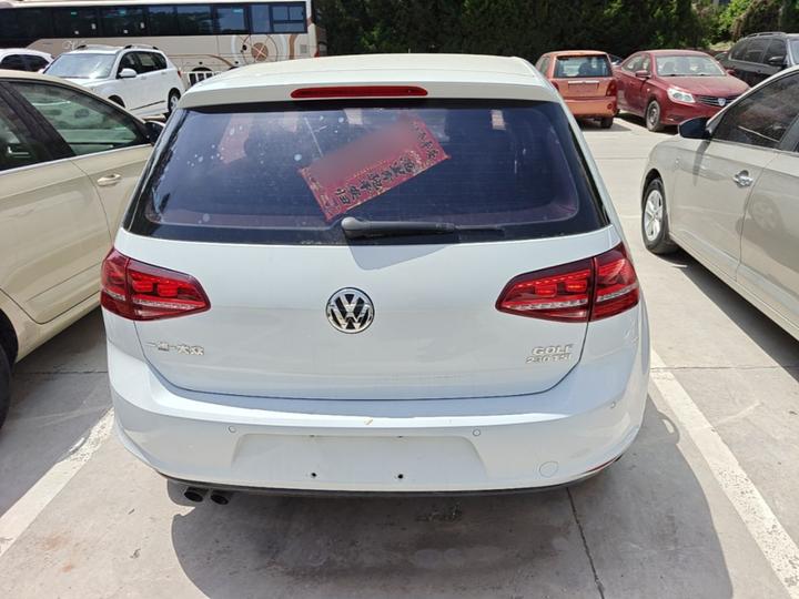 Golf 2017 230TSI AT Comfort Anniversary Edition photo 3
