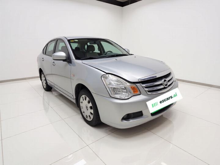 Sylphy 2012 Classic 1.6XE MT Comfort photo 3