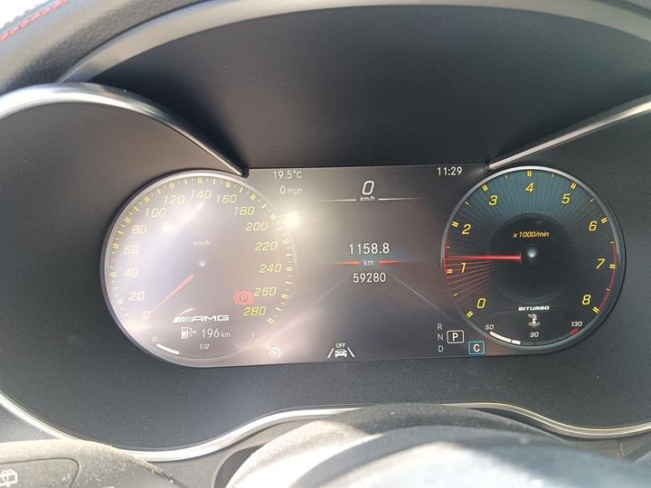 GLC AMG 2020 AMG GLC 43 4MATIC photo 8