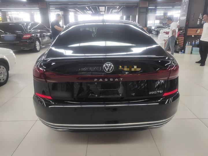 Passat 2025 380TSI photo 5