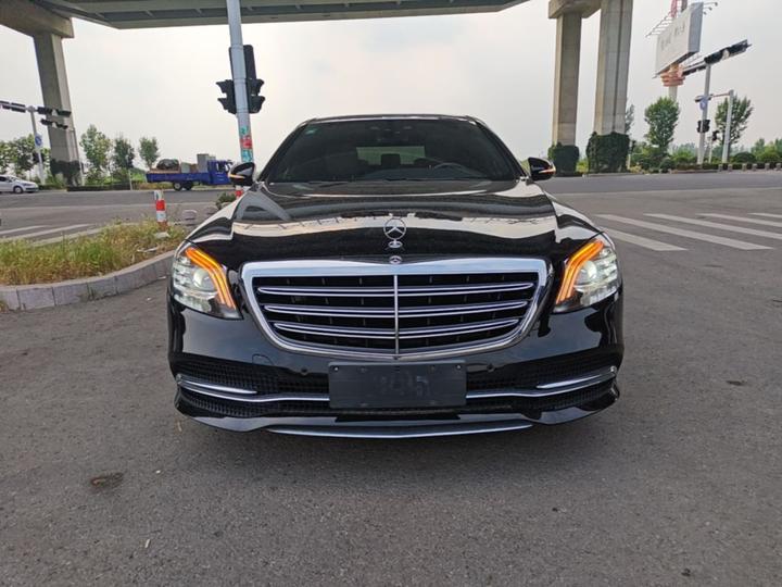 S-Class 2019 S 320 L photo 2