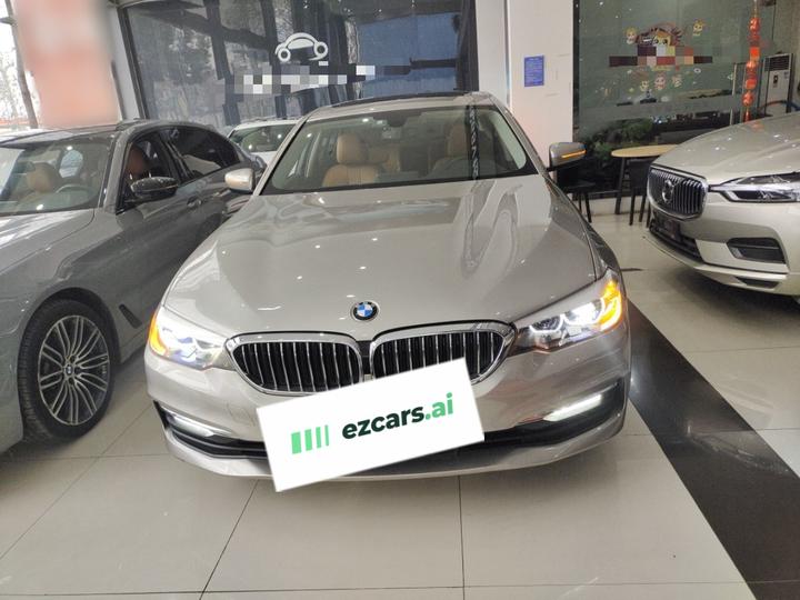 5 Series 2018 528Li Special photo 2
