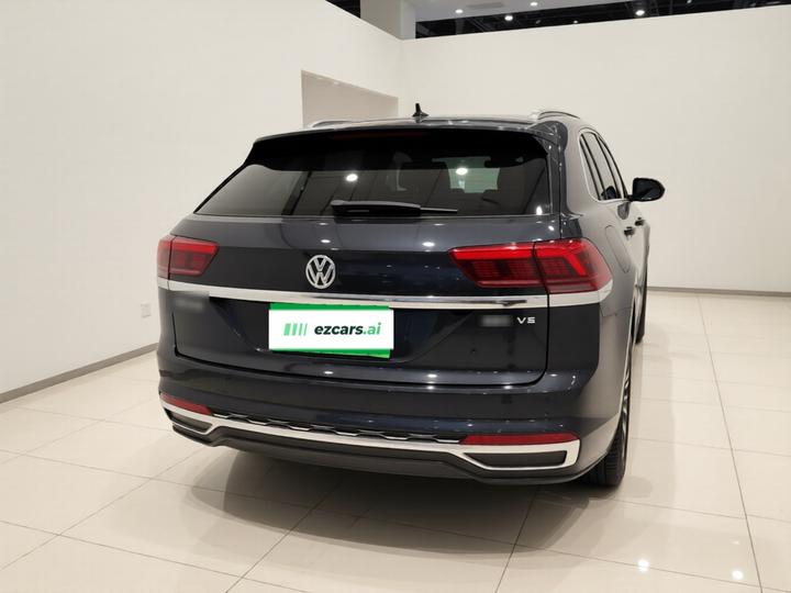 Teramont X 2019 380TSI AWD Luxury photo 5