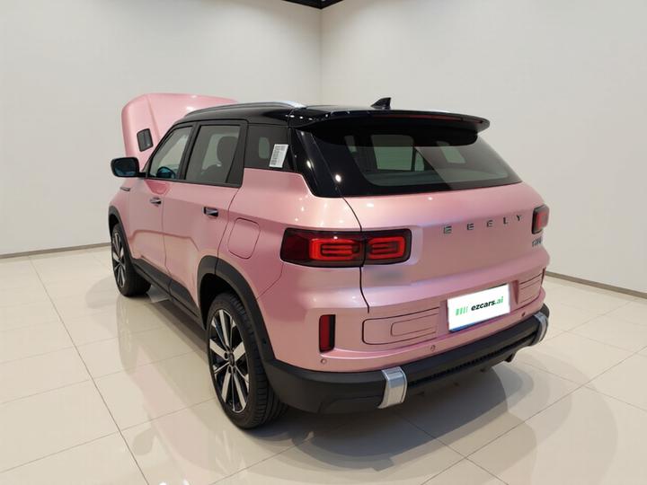 Geely icon 2023 1.5TD photo 4