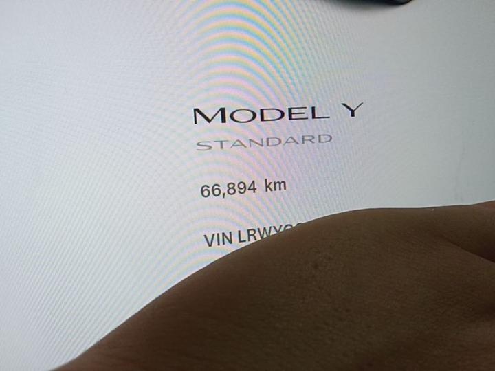Model Y 2021 Standard Range RWD photo 7