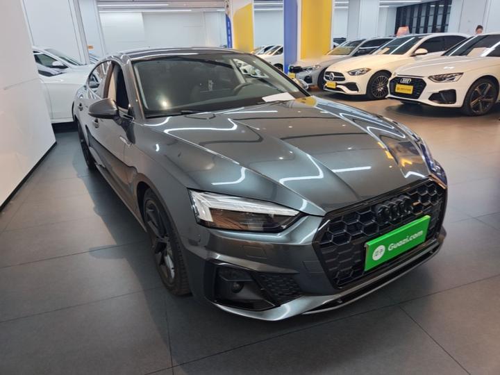 A5 2024 Sportback 40 TFSI Fashion Dynamic photo 3