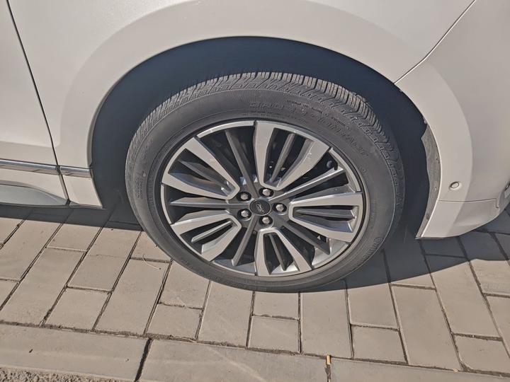 Edge 2021 PLUS EcoBoost 245 AWD 7-Seater photo 8