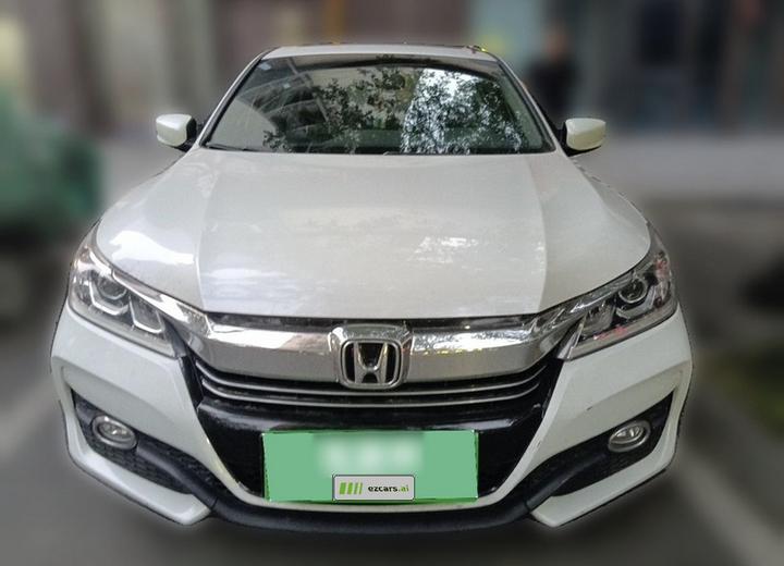 Accord 2016 2.0L Comfort photo 5