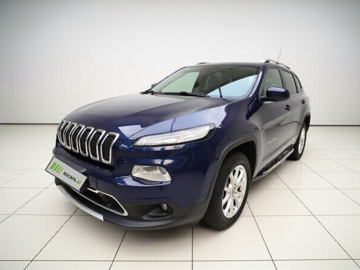 Cherokee 2016 2.4L Smart