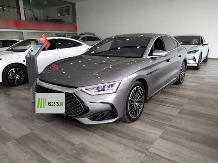 Han 2022 DM-i 121KM Premium