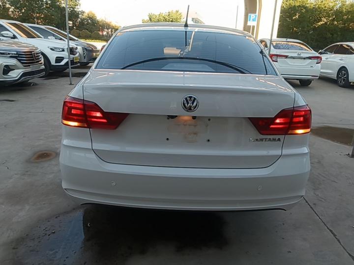 Santana 2021 1.5L AT photo 5