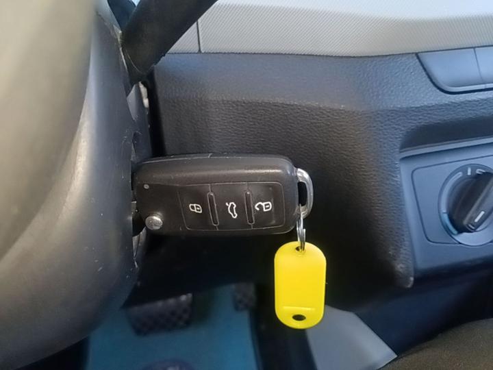 Fabia 2015 1.4L AT photo 8