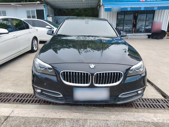 5 Series 2017 525Li Luxury Design Package photo 2