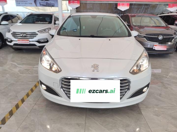 308 2014 Classic 1.6L MT photo 2