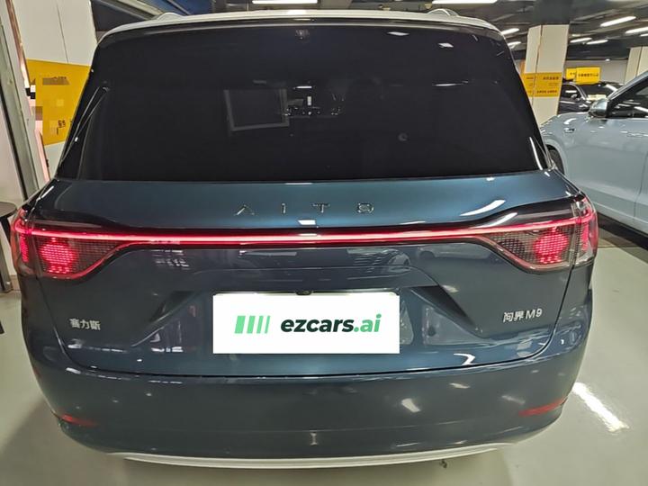HIMA AITO M9 2024 EREV Ultra 52kWh 5-Seater photo 5