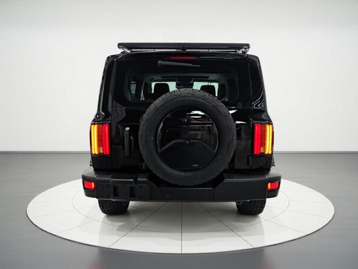 300 2021 Off-road 2.0T Conqueror photo 3