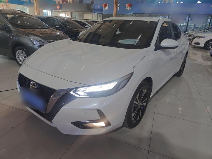 Sylphy 2022 1.6L XL CVT Enjoy