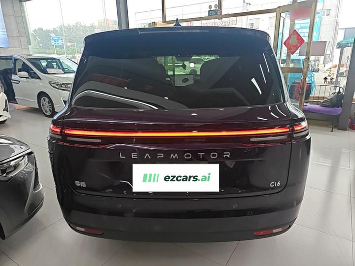 Leapmotor C16 2024 EREV 200 LiDAR photo 3