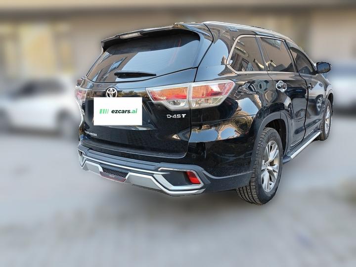 Highlander 2015 2.0T RWD Elite 5-Seater photo 6