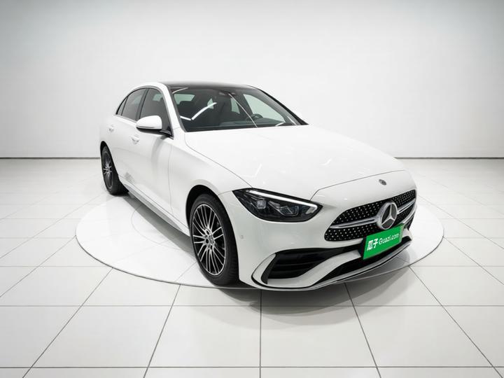 C-Class 2024 Facelift C 260 L Sport photo 3