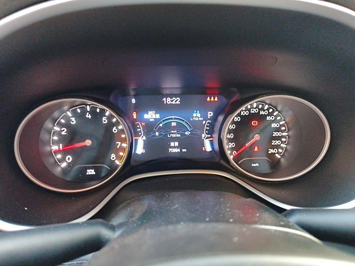Compass 2019 220T AT photo 8