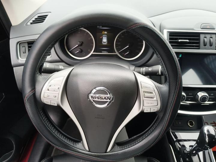 Tiida 2021 1.6L CVT photo 6
