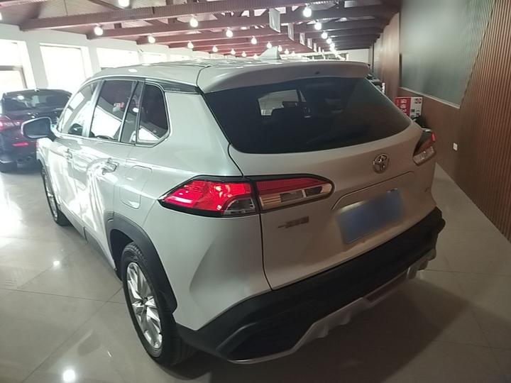 Corolla 2024 2.0L Smart Hybrid photo 4