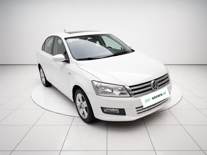 Santana 2015 1.6L MT Comfort photo 3