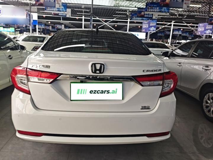 Crider 2019 180Turbo CVT Luxury China VI photo 5