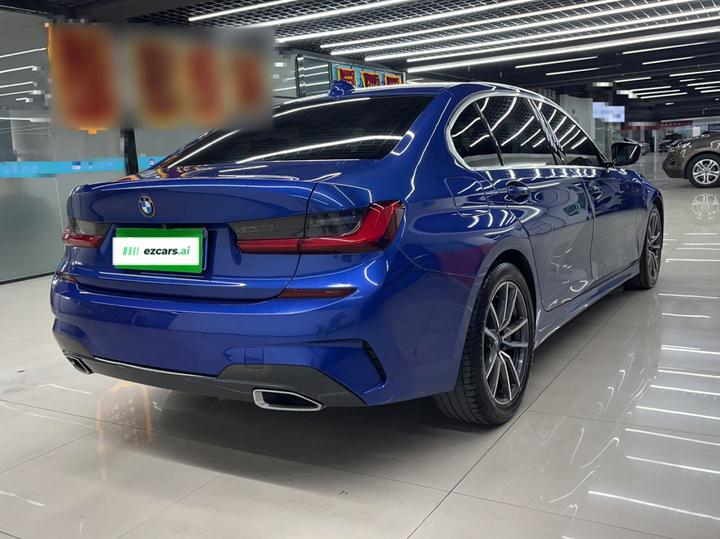 3 Series 2020 320Li M Sport Package photo 4