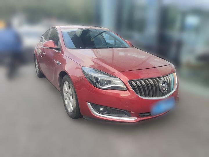 Regal 2015 1.6T Elite Tech photo 3