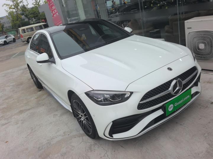 C-Class 2025 Facelift C 260 L Sport photo 3