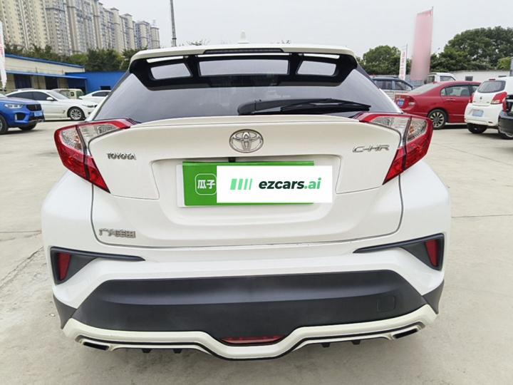 C-HR 2018 2.0L Leading China V photo 5